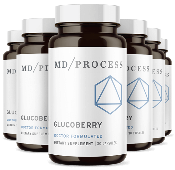 Experience the Benefits of Glucoberry - Order Now